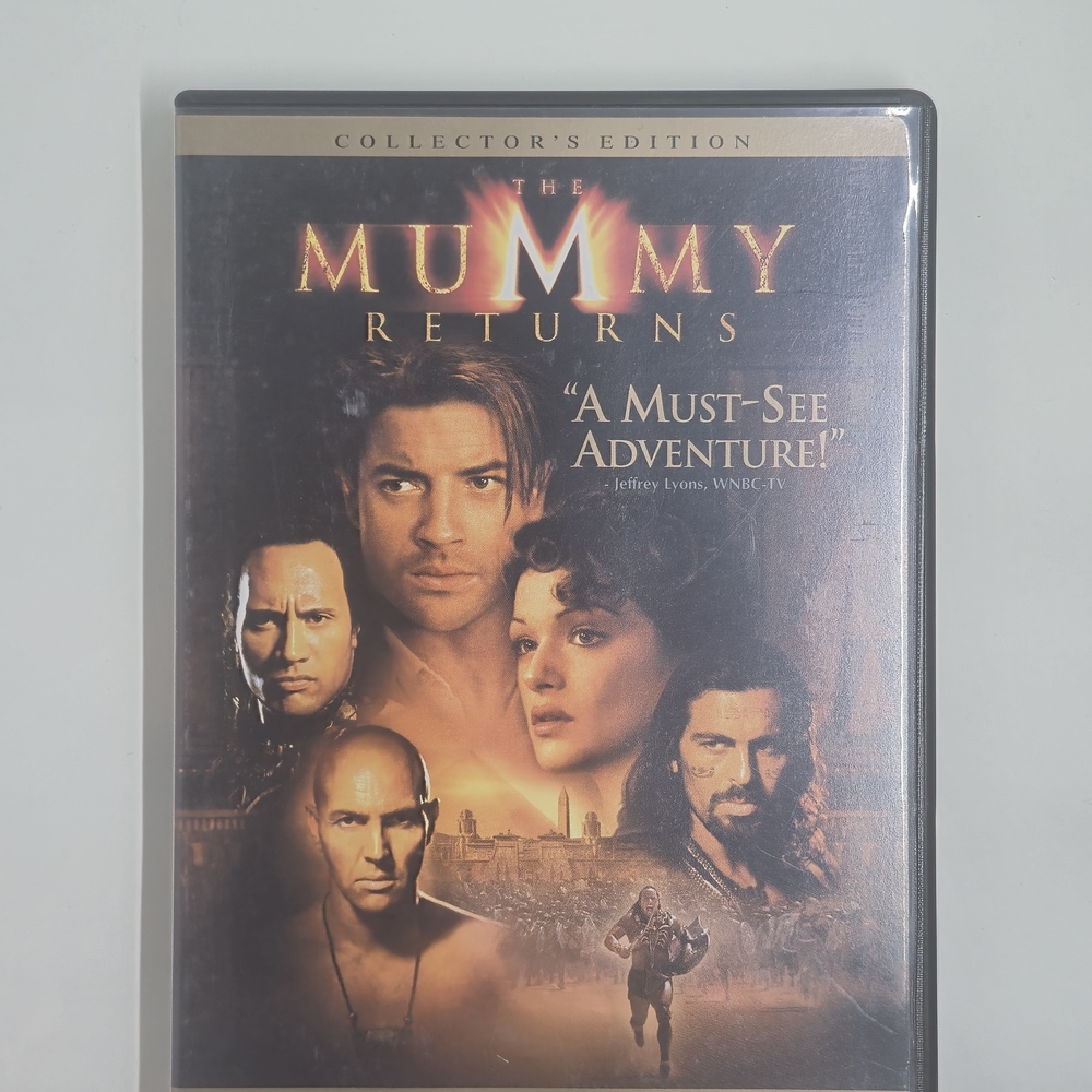 The Mummy Returns (Collector's Edition)